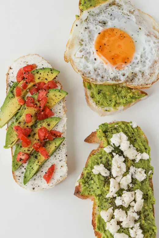 Sourdough Avocado Toast