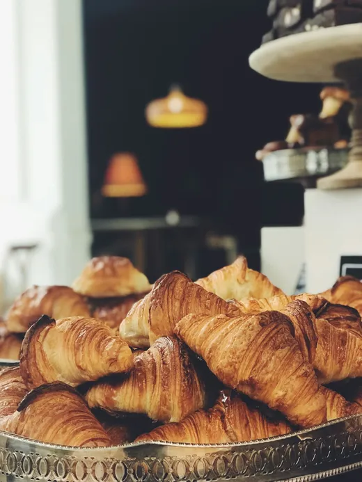 Classic Butter Croissant