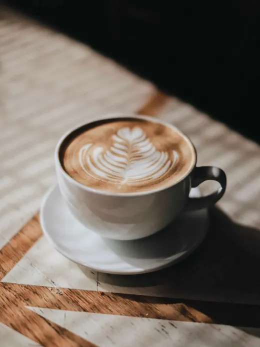 South Indian Filter Kaapi