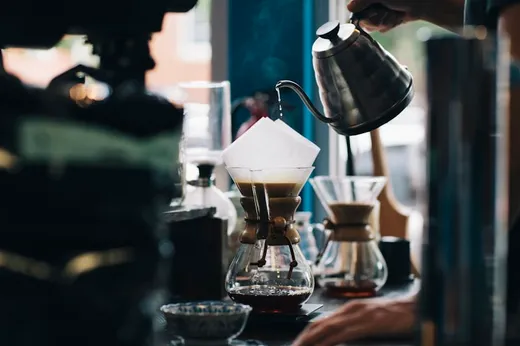 Single-Origin Pour Over
